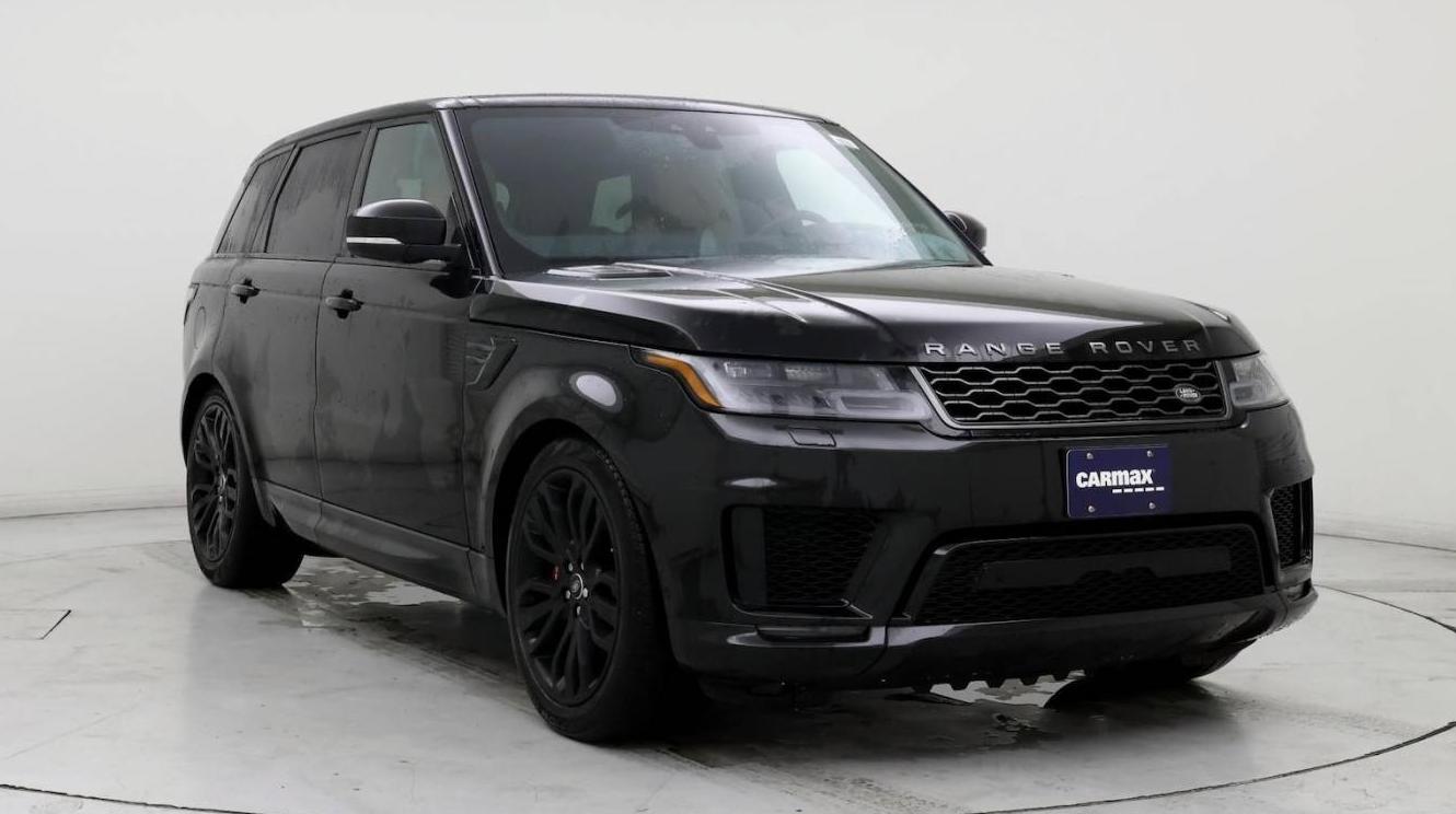 LAND ROVER RANGE ROVER SPORT 2019 SALWR2RE2KA839230 image